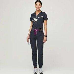 Tall Zamora Joggers in Night Sky